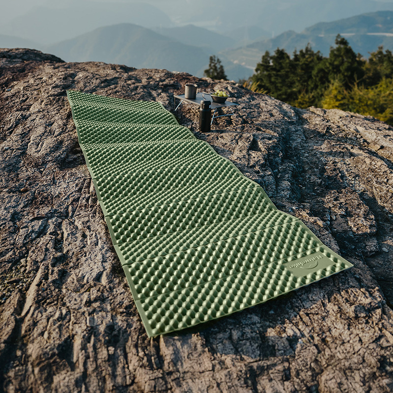 Naturehike penová karimatka skladacia 415g vel. L - modrá